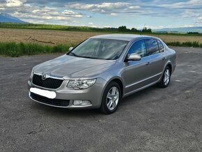 PREDÁM ŠKODA SUPERB 1.9 TDI - 2