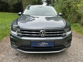 Tiguan Allspace 2.0 TDI-RV:1.8.2018-120tis km - 2