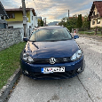 VW Golf Combi 1,6 TDI - 2