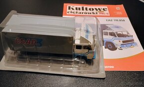 LIAZ 110.050, 1:43, DeAgostini PL - 2