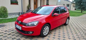 Volkswagen Golf VI 1.2 TSI Comfortline - 2