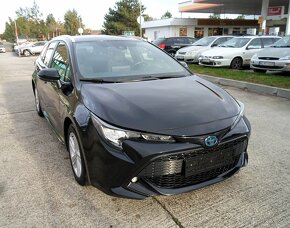 Toyota Corolla Combi kamera,navi,tempomat,LED - 2