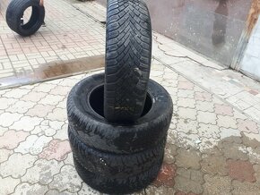 Predam preumatiky 195/65r15 zimne - 2