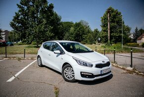 Kia Cee´d 1.4 CVVT - 2