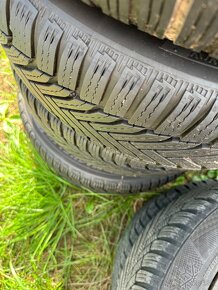 Zimne komplety MICHELIN 215/55 r17   5x112 - 2