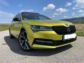 Škoda Superb SPORTLINE DSG 140kw (190PS) 2019 VIRTUAL,KAMERA - 2