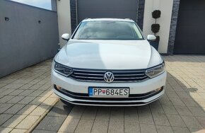 VW Passat B8 2.0 TDi DSG - 2