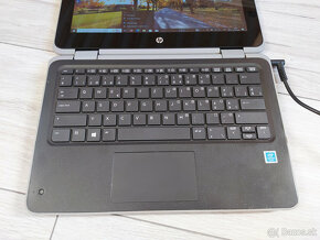 notebook/tablet HP ProBook x360 11 G3 EE - N5000, 8GB, SSD - 2