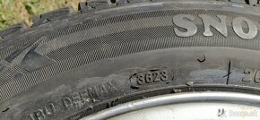 Zimne pneumatiky 205/55 r16 - 2