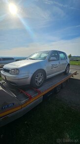 Volkswagen Golf Mk4 Arl Tdi 4motion - 2