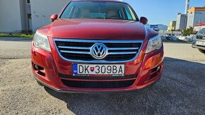 Volkswagen Tiguan 2.0 TSI 200k 4-Motion Sport Style A/T - 2