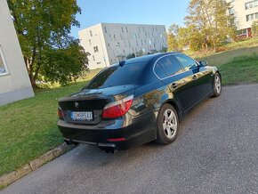 BMW E60 525d - 2