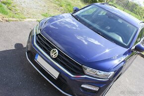 vw T - ROC 1,6 TDI CR nové kúp. v SR. - 2