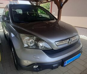 Honda CRV 2.2 - 2