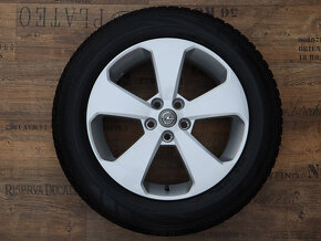 17" Alu kola = 5x105 = OPEL MOKKA – ZIMNÍ + TPMS - 2