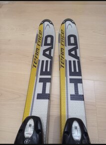 Lyze Head 120 cm team race - 2