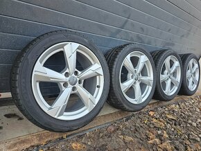 Zimná Sada AUDI/ŠKODA SUPERB/VW PASSAT 235/45 R18 - 2