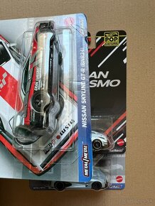 Hot Wheels Nissan Gran Turismo - 2