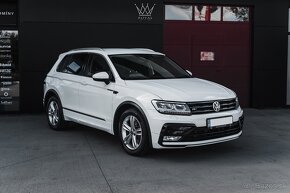 Volkswagen Tiguan 2.0 TDI 140kW 4MOTION DSG R-Line Webasto - 2