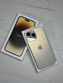 iPhone 14 Pro Max 256GB Gold - 2