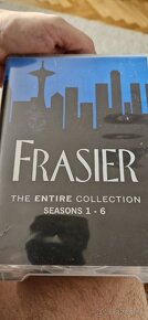 Frasier DVD kolekcia - 2