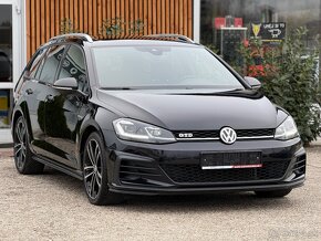 2017 Volkswagen Golf Variant 2.0 TDI 135kw GTD DSG - 2