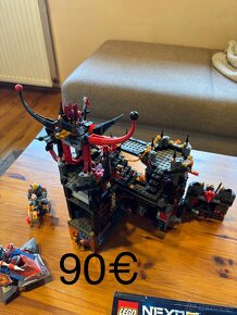 Lego nexo knights - 2