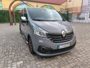 Renault Trafic možný odpočet DPH  ťažné zariadenie - 2