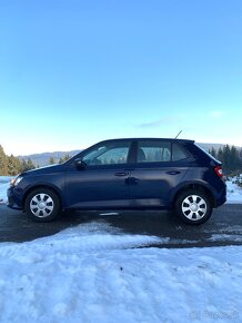 ✅Škoda Fabia 2015 1.0 Mpi Active - 2