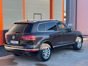 Volkswagen Touareg 3,0 TDI 4 Motion Panorama - 2