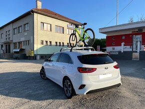 Strešný nosič KIA CEED CD Hatchback 2018- - 2