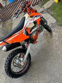 KTM EXC 300 TPI SIX DAYS 2020 - 2