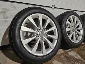 Zimná Sada AUDI A4 225/50 R17 - 2