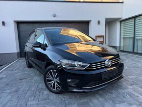 VW Golf VII Sportsvan 1.2 TSI 63kw Highline Allstar - 2