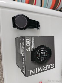 Predam garmin fenix 7x sapphire solar - 2