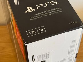 PS5 1TB (2x ovládač) - 2