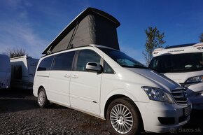 Mercedes Viano 3,0 MARCO POLO Westfalia - 2