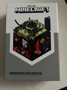 Minecraft Hráčska kolekcia - 2