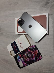 iPhone 12 Pro Max 128GB v dobrom stave všetko pôvodne - 2