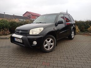 Toyota RAV4 - 2