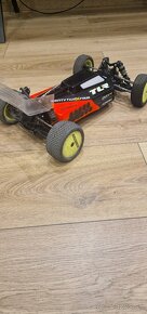 RC auto Elite 4WD Race Buggy - 2