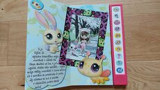 Moja zvuková knižka Littlest Pet Shop - 2