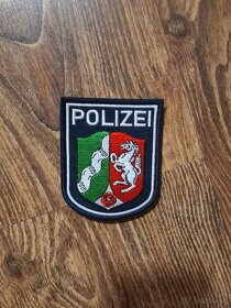 Nemecká policajna košeľa - 2