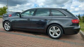 A4 b8 Avant 2.0 TDi 125kw - 2