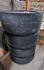 Kolesá FORD 5x108 r17 - 2