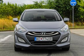 Hyundai i30 1.6 CRDi DOHC 16V Dynamic - 2