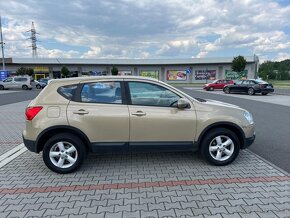 Nissan Qashqai 1.5 DCi 1. maj ČR digi klima - 2