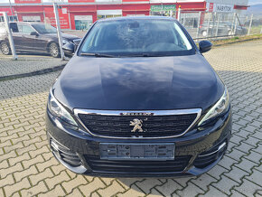 Peugeot 308 1.5 HDi, automat - 2