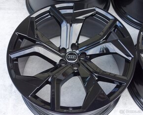 Sada diskov Audi Q7, SQ7, Q8, SQ8, Q5, SQ5 R23 + PNEU - 2