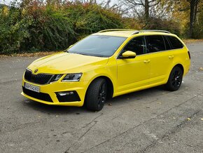 Škoda octavia 3 combi 1.5 tsi G-Tec - 2